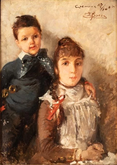 I due fratellini